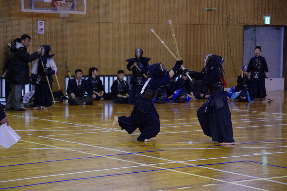 第7回京丹後市少年剣道大会・杉本杯