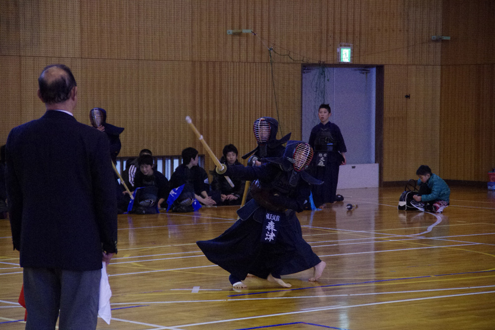 第7回京丹後市少年剣道大会・杉本杯