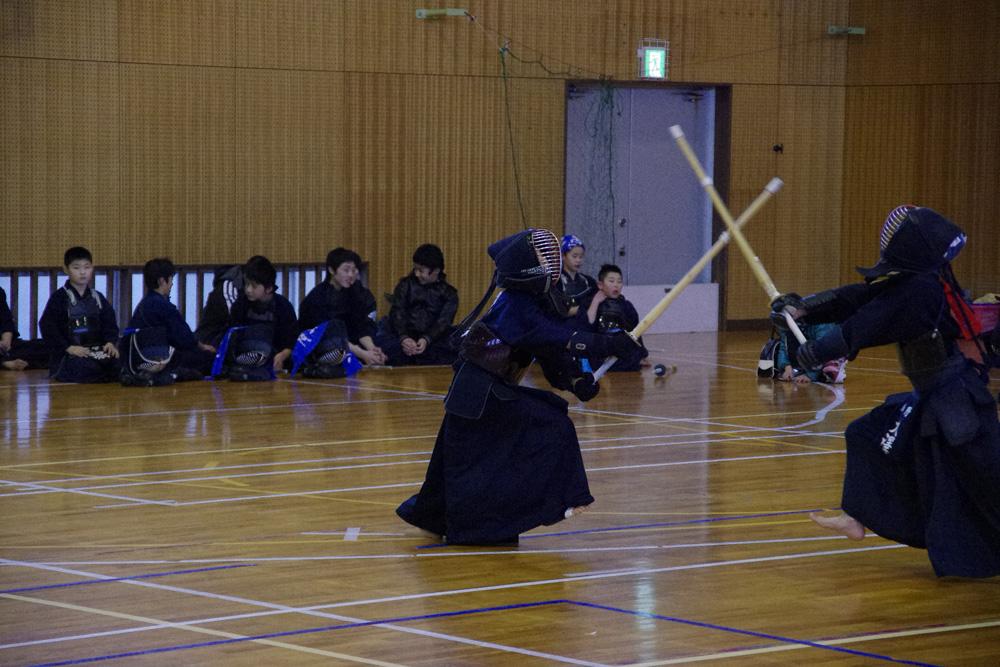 第7回京丹後市少年剣道大会・杉本杯