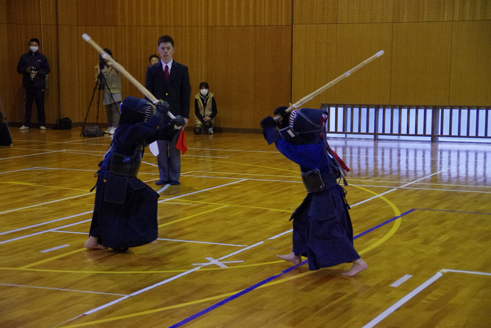第7回京丹後市少年剣道大会・杉本杯