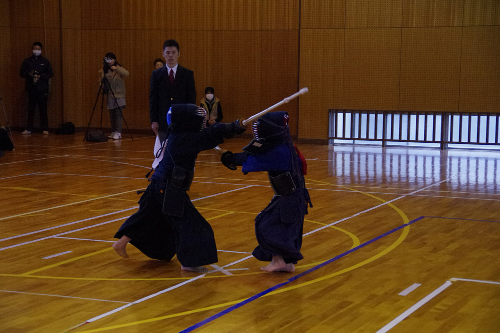 第7回京丹後市少年剣道大会・杉本杯