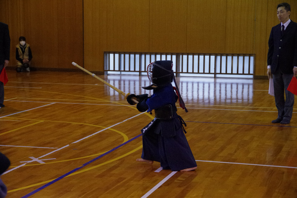 第7回京丹後市少年剣道大会・杉本杯