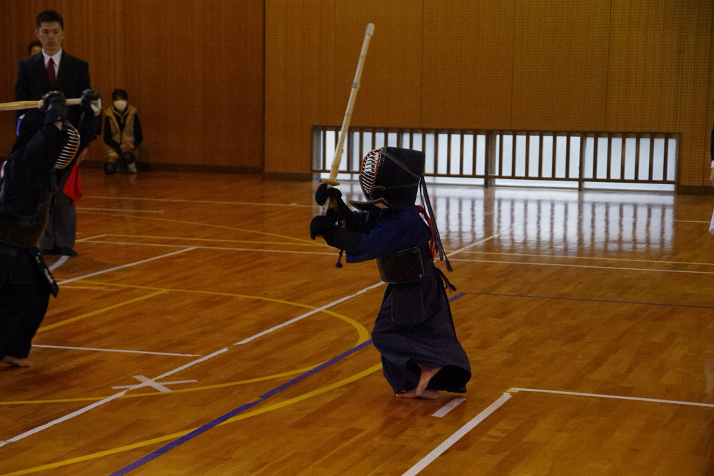 第7回京丹後市少年剣道大会・杉本杯