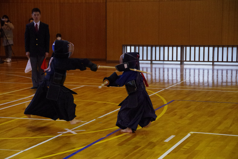第7回京丹後市少年剣道大会・杉本杯