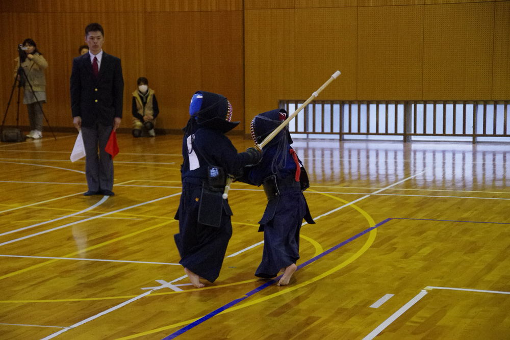 第7回京丹後市少年剣道大会・杉本杯