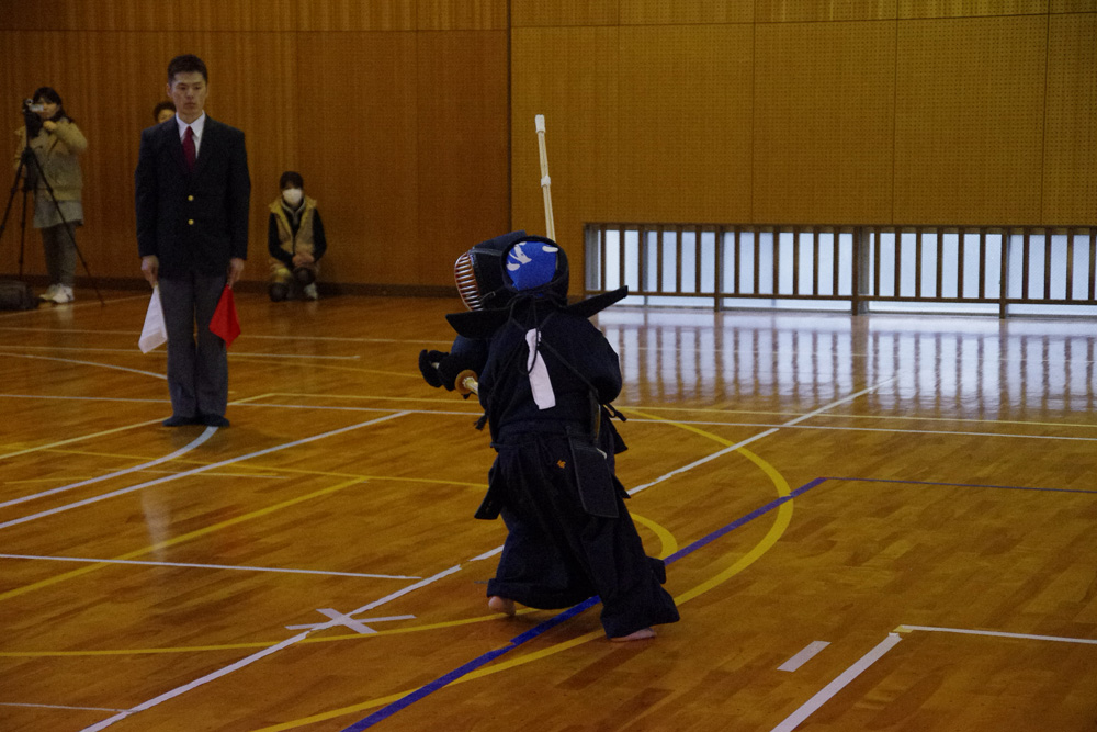 第7回京丹後市少年剣道大会・杉本杯