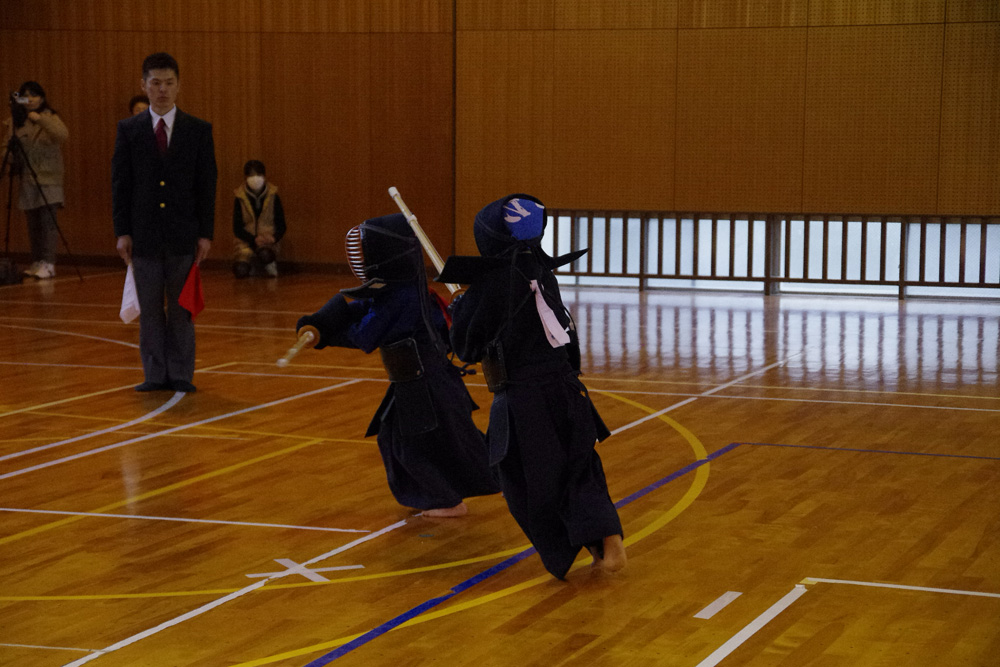 第7回京丹後市少年剣道大会・杉本杯