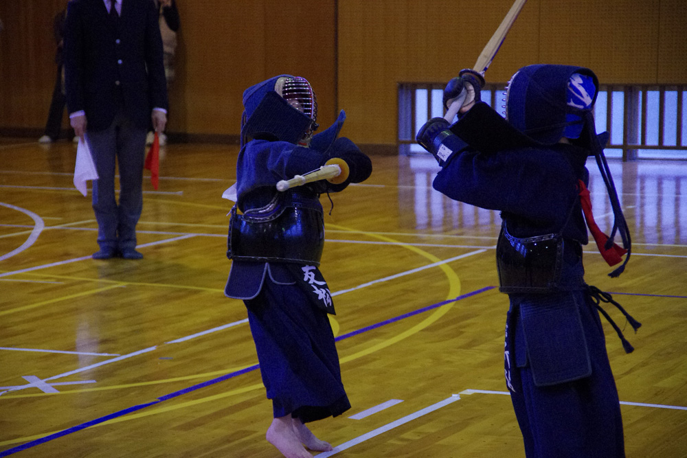 第7回京丹後市少年剣道大会・杉本杯