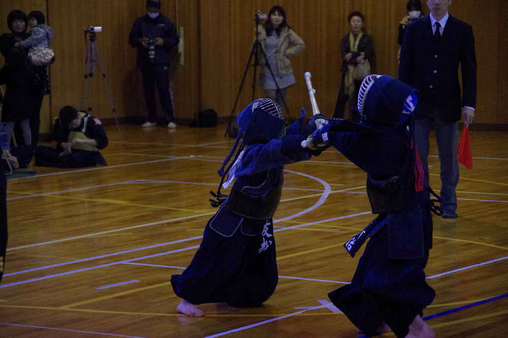 第7回京丹後市少年剣道大会・杉本杯