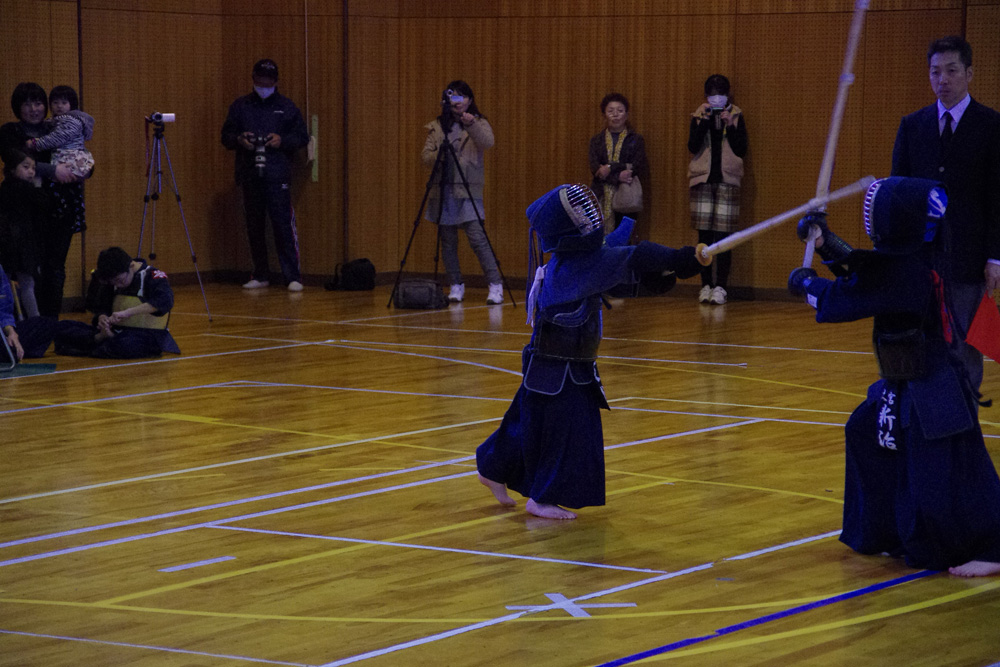 第7回京丹後市少年剣道大会・杉本杯