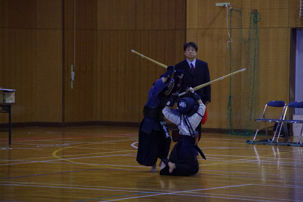 第7回京丹後市少年剣道大会・杉本杯