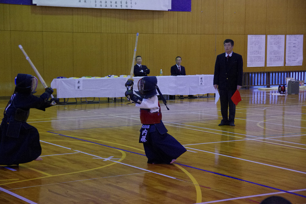 第7回京丹後市少年剣道大会・杉本杯