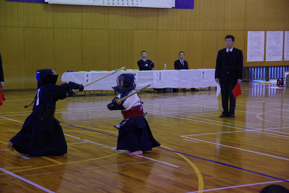 第7回京丹後市少年剣道大会・杉本杯