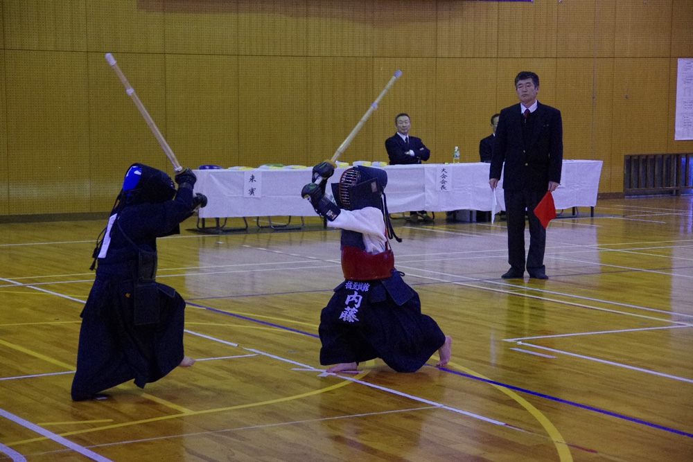 第7回京丹後市少年剣道大会・杉本杯