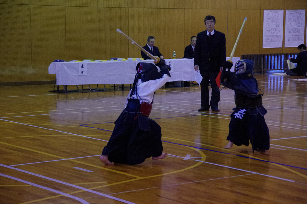 第7回京丹後市少年剣道大会・杉本杯