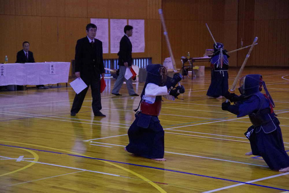 第7回京丹後市少年剣道大会・杉本杯