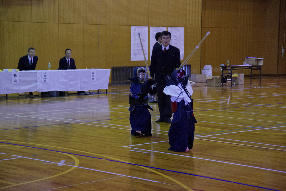 第7回京丹後市少年剣道大会・杉本杯