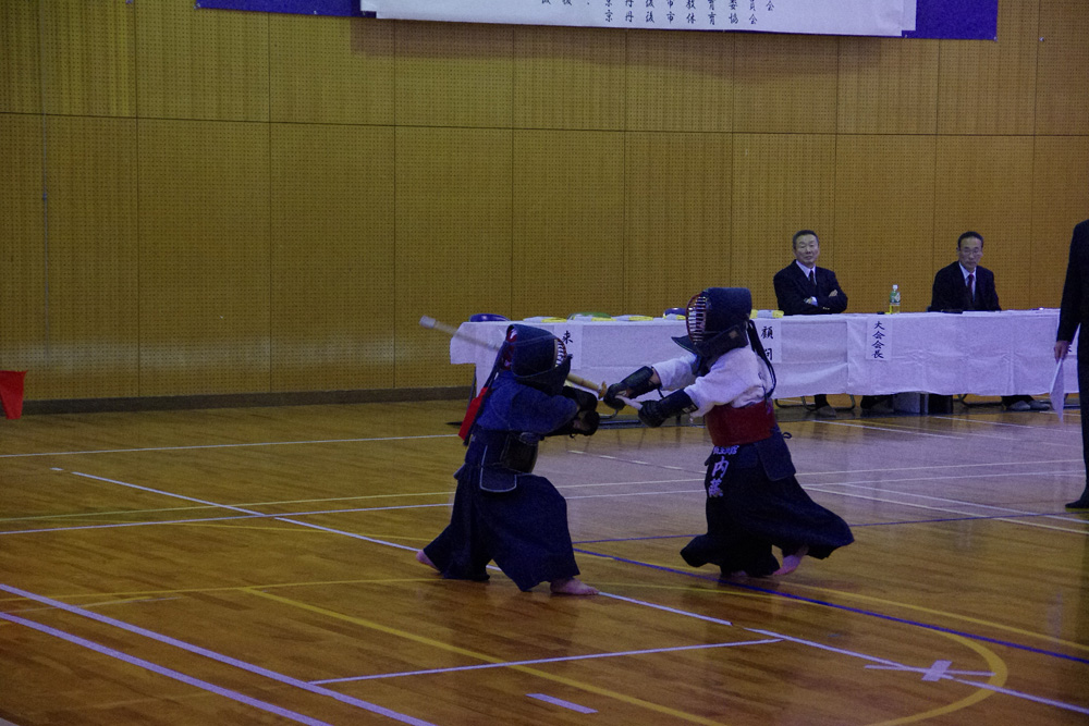 第7回京丹後市少年剣道大会・杉本杯
