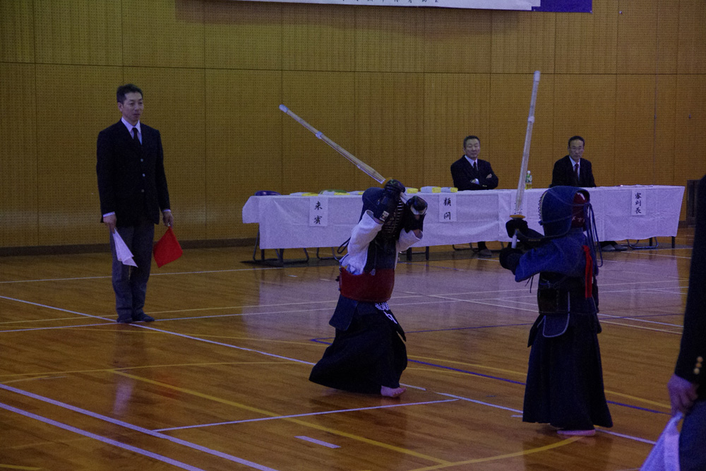 第7回京丹後市少年剣道大会・杉本杯