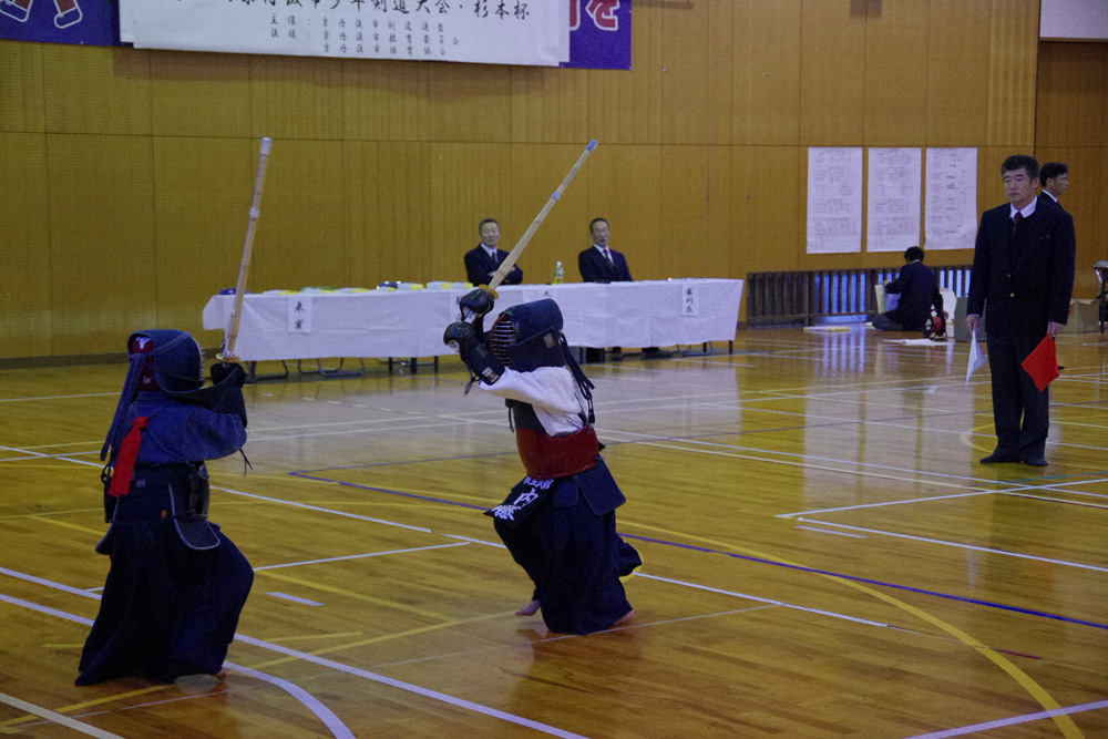第7回京丹後市少年剣道大会・杉本杯