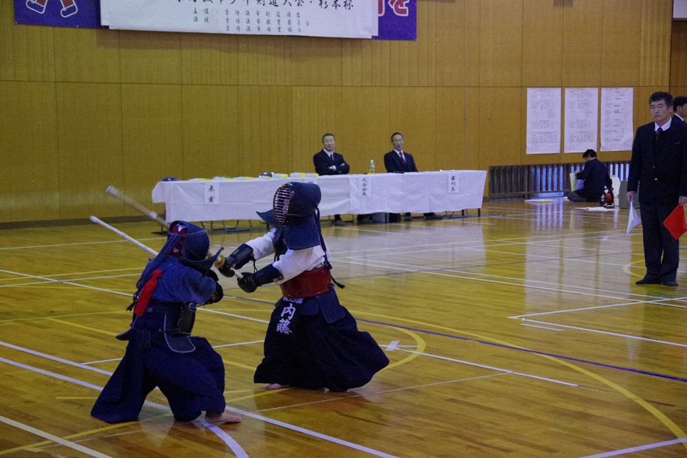 第7回京丹後市少年剣道大会・杉本杯