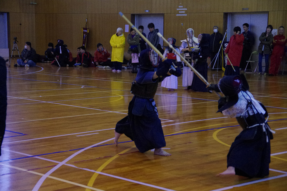 第7回京丹後市少年剣道大会・杉本杯
