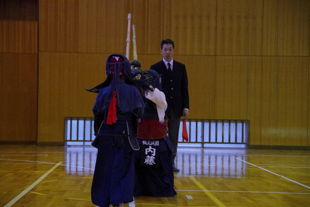 第7回京丹後市少年剣道大会・杉本杯