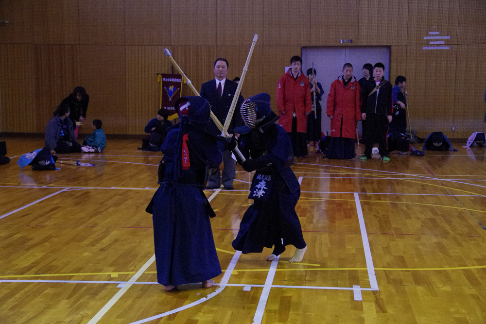 第7回京丹後市少年剣道大会・杉本杯