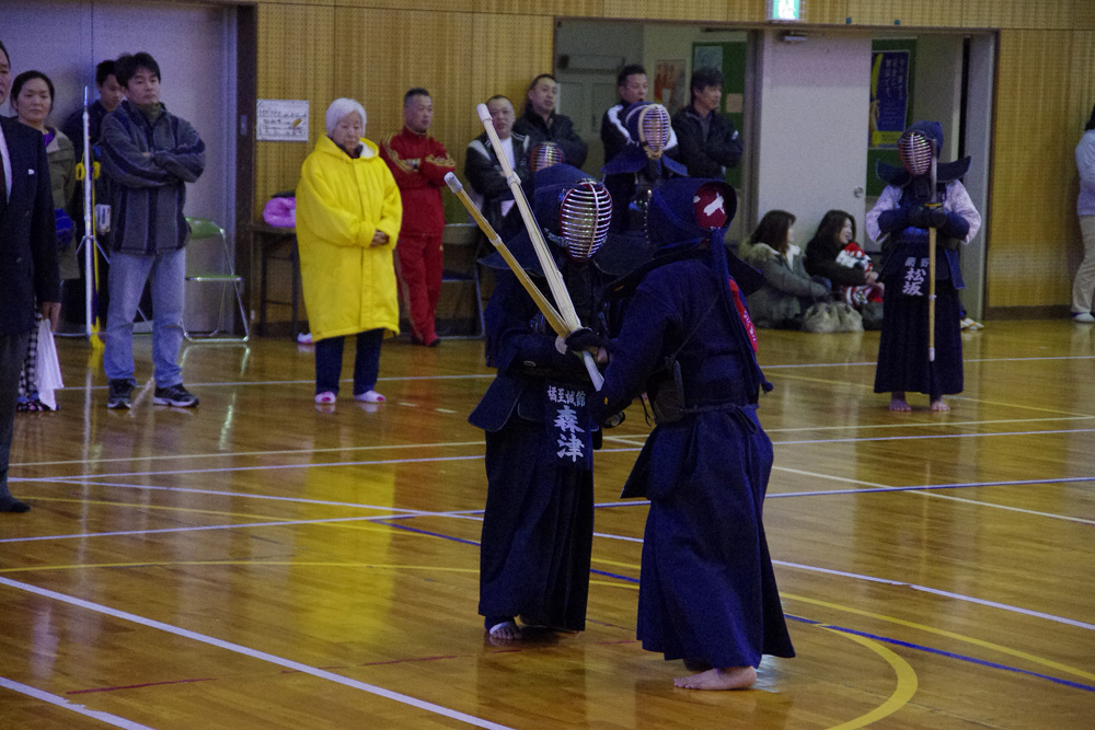 第7回京丹後市少年剣道大会・杉本杯