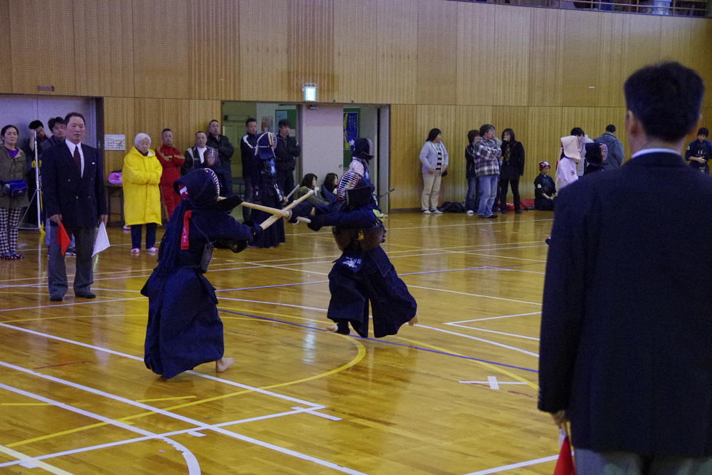 第7回京丹後市少年剣道大会・杉本杯