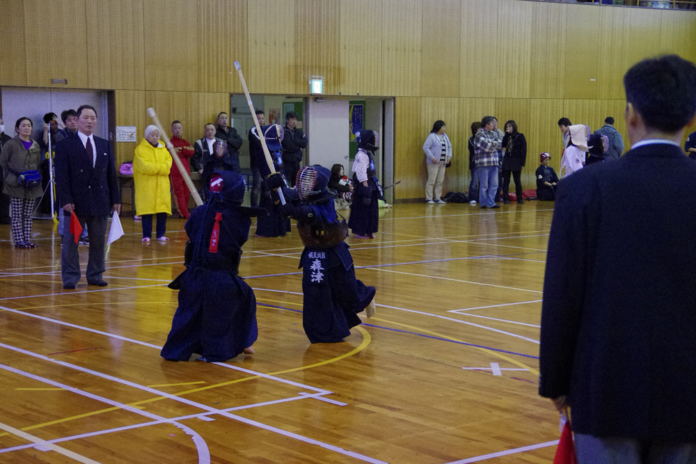第7回京丹後市少年剣道大会・杉本杯