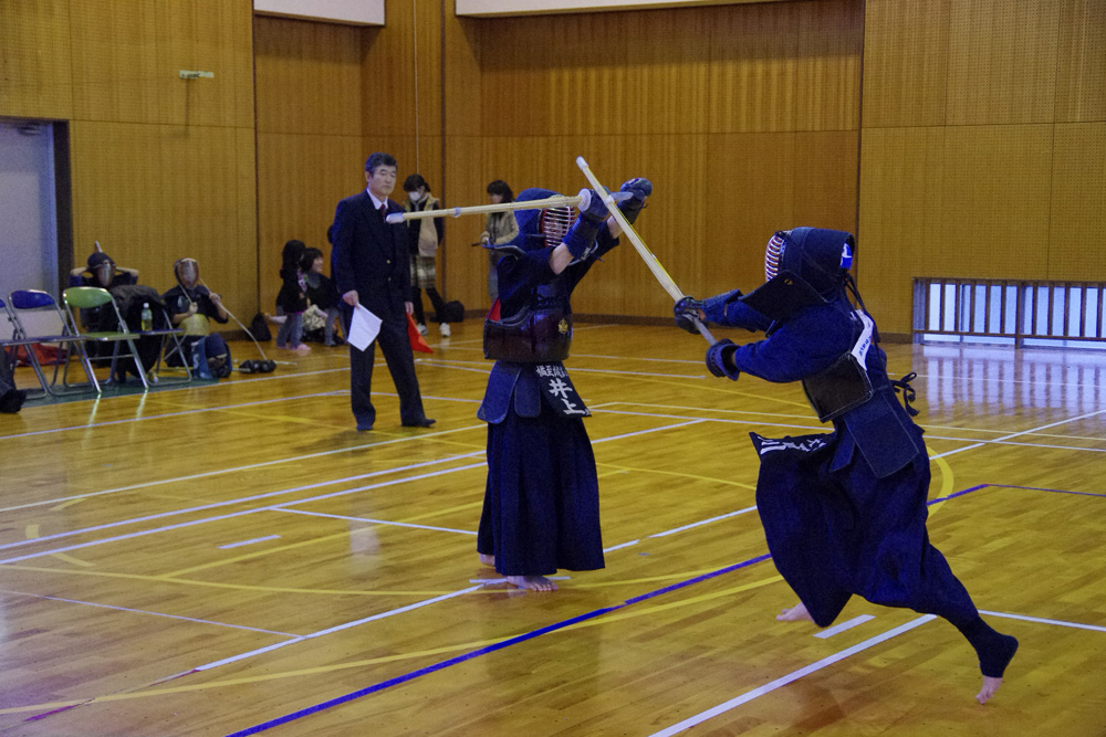 第7回京丹後市少年剣道大会・杉本杯