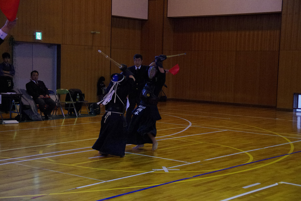 第7回京丹後市少年剣道大会・杉本杯