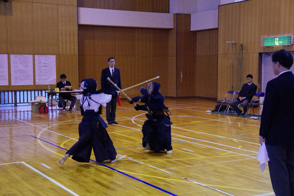 第7回京丹後市少年剣道大会・杉本杯