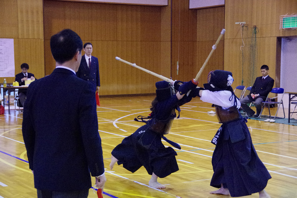 第7回京丹後市少年剣道大会・杉本杯