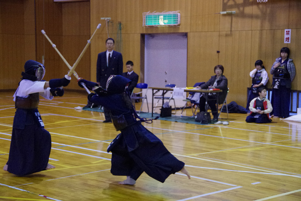 第7回京丹後市少年剣道大会・杉本杯