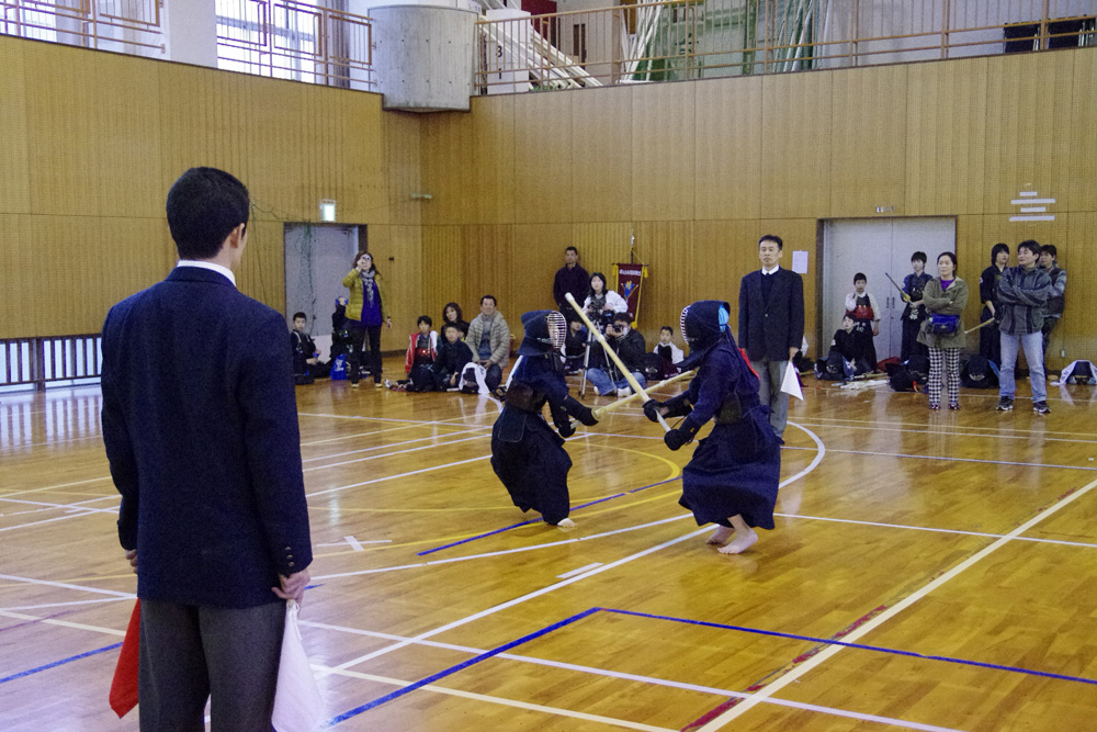 第7回京丹後市少年剣道大会・杉本杯