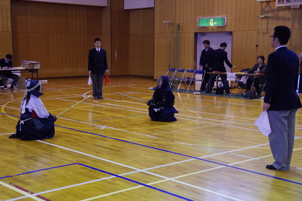 第7回京丹後市少年剣道大会・杉本杯