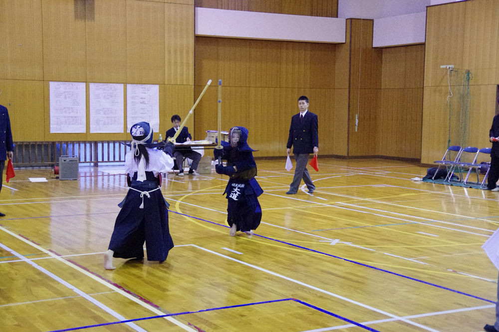 第7回京丹後市少年剣道大会・杉本杯
