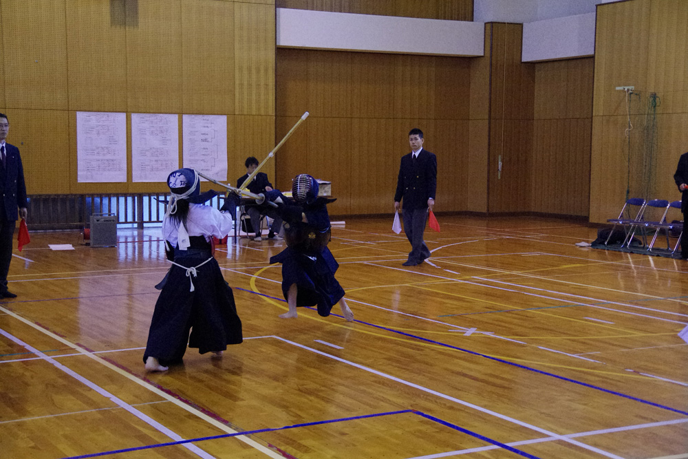 第7回京丹後市少年剣道大会・杉本杯