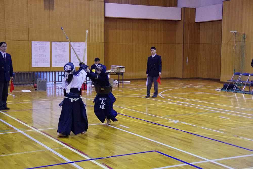 第7回京丹後市少年剣道大会・杉本杯