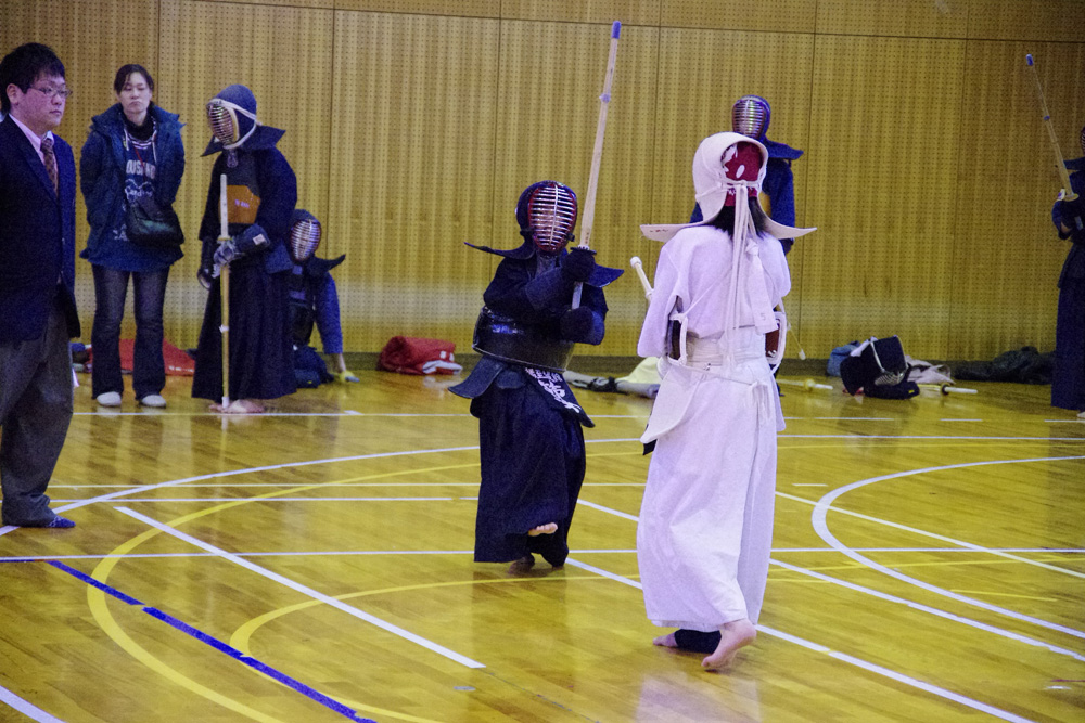 第7回京丹後市少年剣道大会・杉本杯