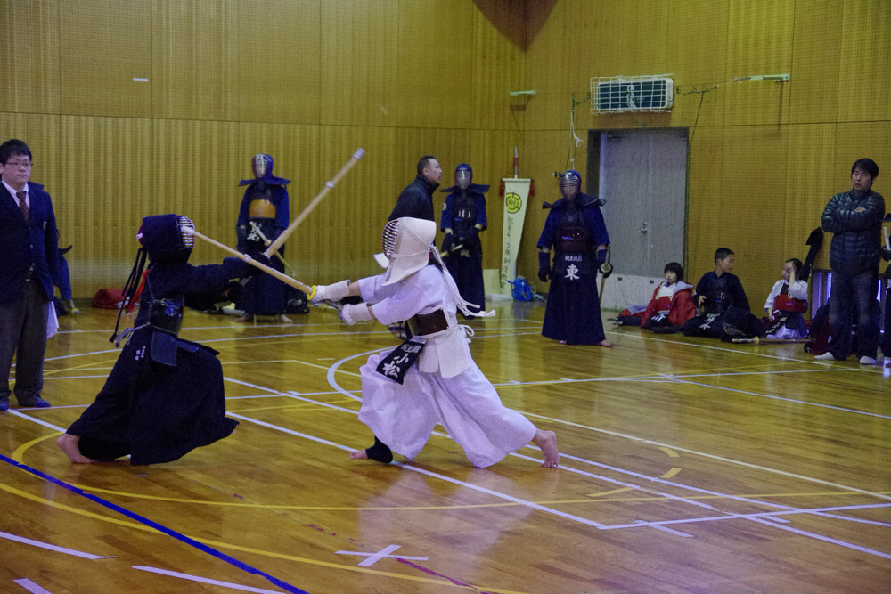 第7回京丹後市少年剣道大会・杉本杯