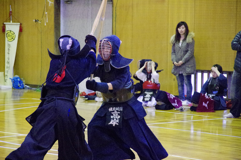 第7回京丹後市少年剣道大会・杉本杯