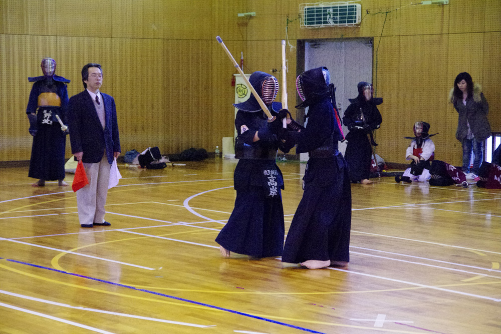 第7回京丹後市少年剣道大会・杉本杯