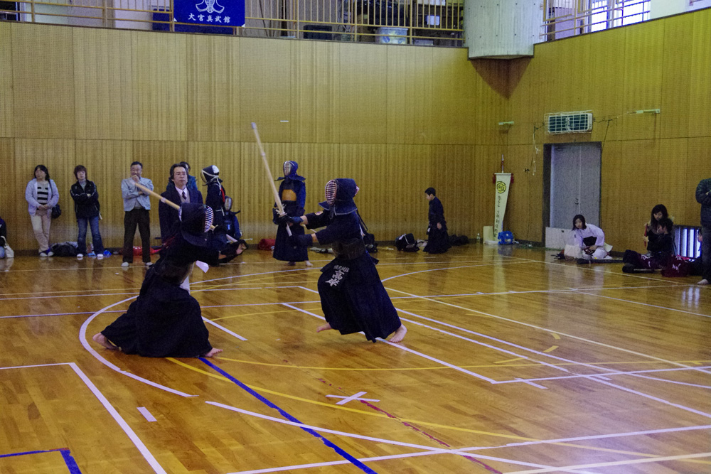 第7回京丹後市少年剣道大会・杉本杯