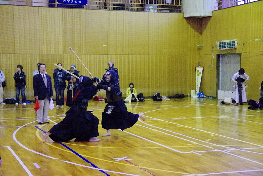 第7回京丹後市少年剣道大会・杉本杯