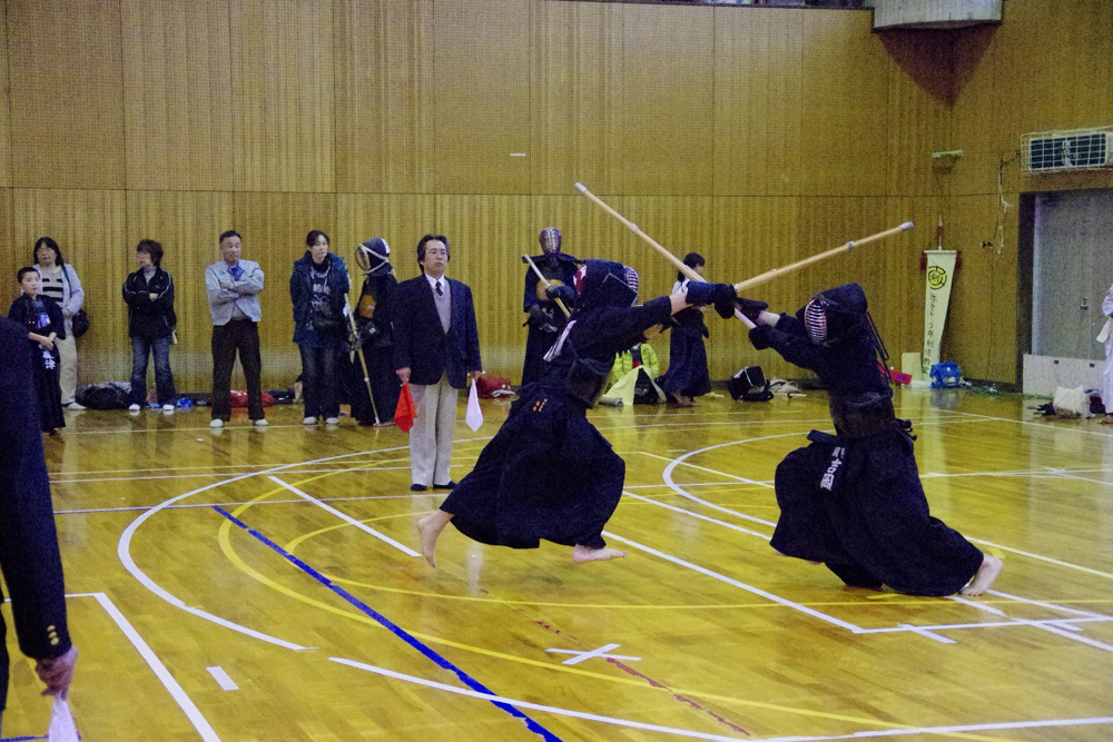 第7回京丹後市少年剣道大会・杉本杯