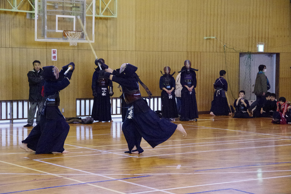 第7回京丹後市少年剣道大会・杉本杯
