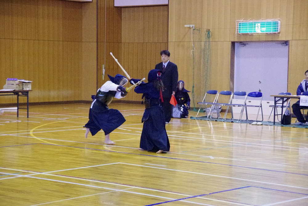 第7回京丹後市少年剣道大会・杉本杯
